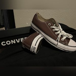 NIB Converse Chuck Taylor Low Tops-Eternal Earth Unisex M5/W7